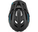Giro Fixture Ii Sykkelhjelm Youth Matte Black/Blue