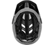 Giro Fixture II Helmet Youth Matte Black/Blue