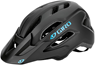 Giro Fixture Ii Sykkelhjelm Youth Matte Black/Blue