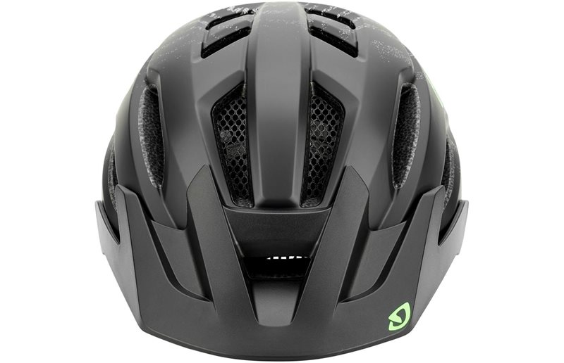 Maastokypärä Giro Fixture II Helmet Youth Matte Black/White Ripple