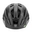 Matte Black/White Ripple
