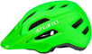 Maastokypärä Giro Fixture II Helmet Youth Matte Bright Green