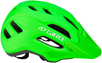 Maastokypärä Giro Fixture II Helmet Youth Matte Bright Green