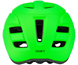 Maastokypärä Giro Fixture II Helmet Youth Matte Bright Green