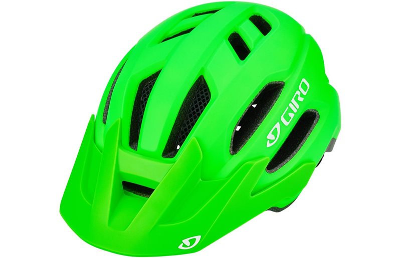 Giro Fixture Mips II W Matte Bright Green