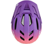 Giro Fixture II Helmet Youth Matte Purple/Pink Fade