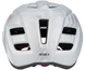 Giro Fixture II Helmet Youth Matte White/Pink Ripple