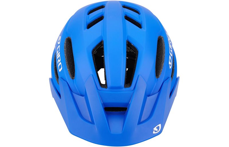 Maastokypärä Giro Fixture Mips II Helmet Youth Matte Trim Blue