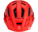 Giro Fixture Mips Ii Sykkelhjelm Youth Matte Trim Red