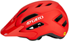 Giro Fixture MIPS II Helmet Youth Matte Trim Red