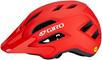 Giro Fixture Mips Ii Sykkelhjelm Youth Matte Trim Red