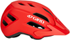 Giro Fixture MIPS II Helmet Youth Matte Trim Red