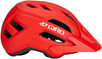 Giro Fixture Mips Ii Sykkelhjelm Youth Matte Trim Red