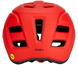 Giro Fixture Mips Ii Sykkelhjelm Youth Matte Trim Red