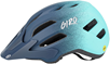 Giro Fixture MIPS II Helmet Youth Matte Midn Blue/Screaming Teal