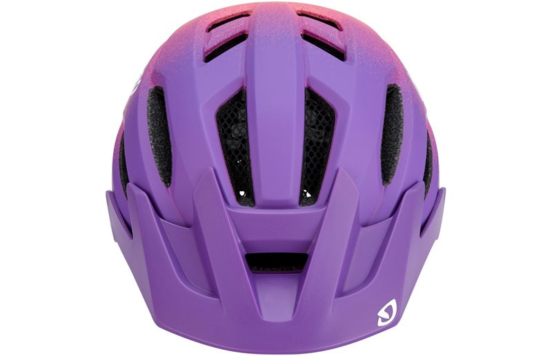 Giro Fixture MIPS II Helmet Youth Matte Purple/Pink Fade