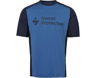 Sweet Protection Cykeltröja Hunter SS Jersey M Sky Blue