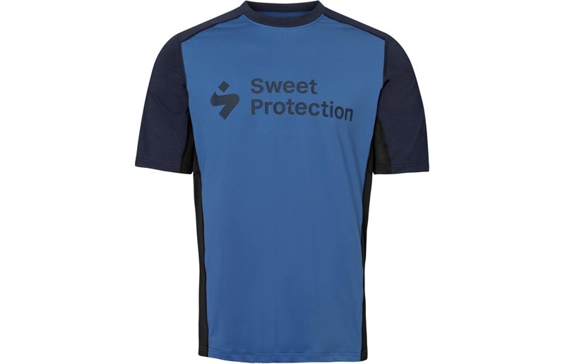 Sweet Protection Cykeltröja Hunter SS Jersey M Sky Blue