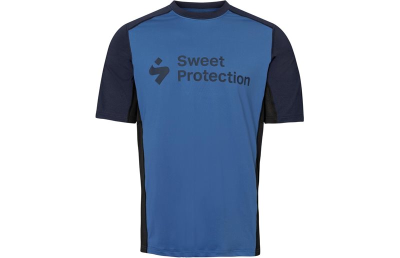 Sweet Protection Pyöräily T-paita Hunter SS Jersey M Vaaleansininen