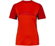 Sweet Protection Naisten pyöräily T-paita Hunter SS Jersey W Tomato