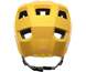 Maastokypärä POC Kortal Race Mips Aventurine Yellow Matt