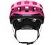 POC Kortal Race MIPS Helmet Fluorescent Pink/Uranium Black Matt