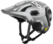 POC Tectal Race MIPS Helmet Argentite Silver/Uranium Black Matt
