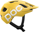 POC Axion Race MIPS Helmet Aventurine Yellow Matt