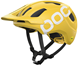 POC Axion Race MIPS Helmet Aventurine Yellow Matt