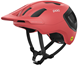 Maastokypärä POC Axion Race Mips Ammolite Coral/Uranium Black Matt