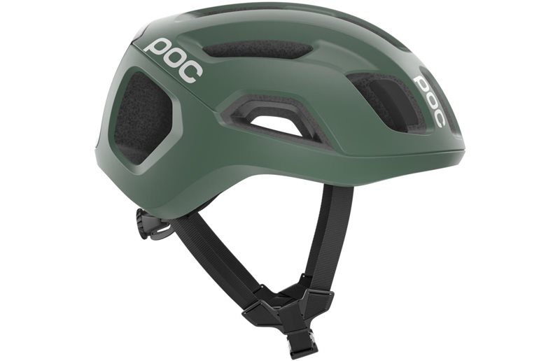 POC Pyöräilykypärä Ventral Air Mips Epidote Green Matt