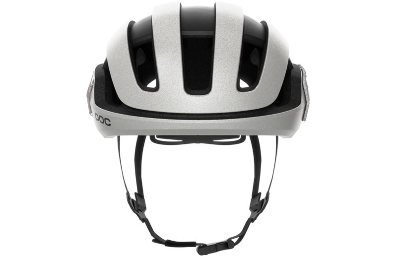 POC Omne Ultra MIPS Helmet Argentite Silver Matt