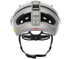 POC Omne Ultra MIPS Helmet Argentite Silver Matt