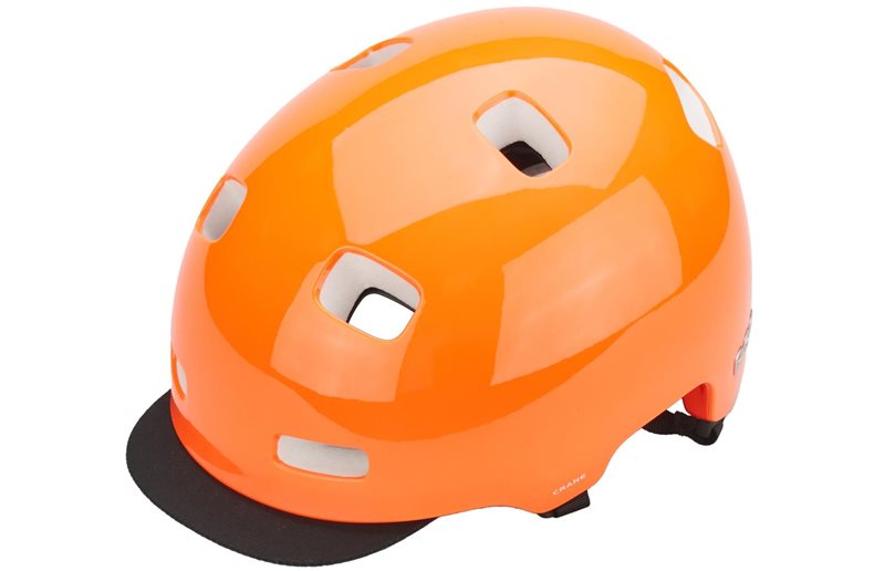 Pyöräilykypärä POC Crane Mips Hehkuva Oranssi