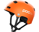 Pyöräilykypärä Poc POCito Crane Mips Fluorescent Orange