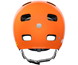 Cykelhjälm Poc POCito Crane Mips Fluorescent Orange