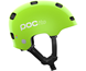 Pyöräilykypärä Poc POCito Crane Mips Fluorescent Yellow