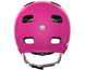 Pyöräilykypärä Poc POCito Crane Mips Fluorescent Pink