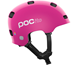 Pyöräilykypärä Poc POCito Crane Mips Fluorescent Pink