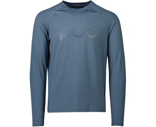 Pyöräilypaita POC Miehet Reform Enduro Jersey Sininen