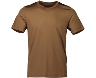 POC Pyöräilypaita Reform Enduro Light Tee Jasper Brown