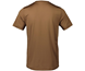 POC Pyöräilypaita Reform Enduro Light Tee Jasper Brown