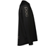 POC Pyöräilypaita Essential MTB LS Jersey Uranium Black
