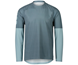 POC Pyöräilypaita Essential MTB LS Jersey Calcite Blue