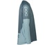POC Pyöräilypaita Essential MTB LS Jersey Calcite Blue