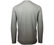 POC Pyöräilypaita Essential MTB Lite LS Jersey Gradient Sylvanite Grey