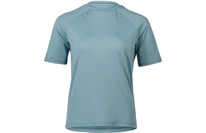 POC Naisten pyöräilypaita Reform Enduro Light Tee Mineral Blue