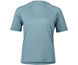 POC Naisten pyöräilypaita Reform Enduro Light Tee Mineral Blue