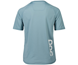 POC Naisten pyöräilypaita Reform Enduro Light Tee Mineral Blue