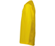 POC Lasten pyöräilypaita Essential MTB LS Jersey Aventurine Yellow